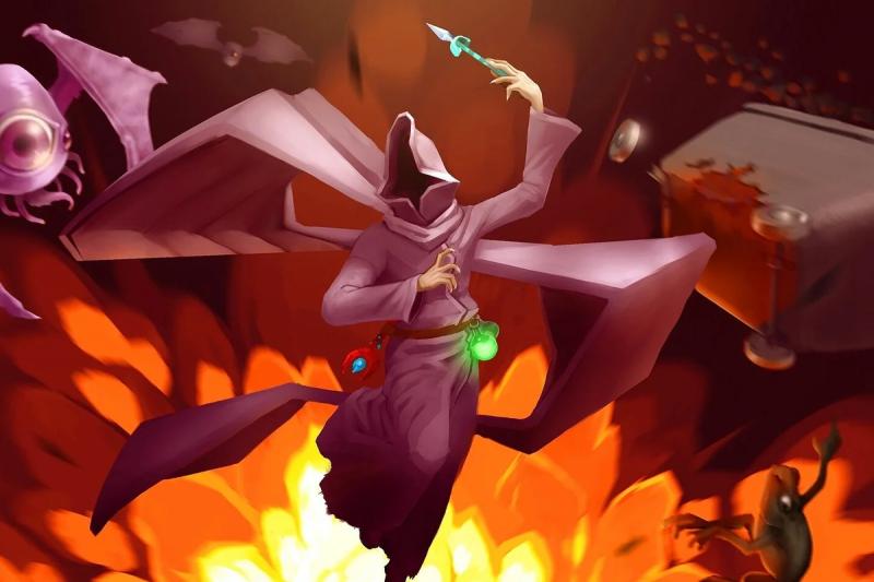 Лучшие рогалики и roguelike игры — топ для ПК в 2025 году