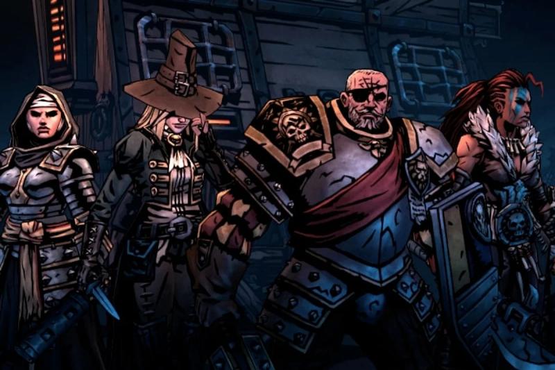 Лучшие рогалики и roguelike игры — топ для ПК в 2025 году