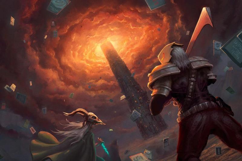 Лучшие рогалики и roguelike игры — топ для ПК в 2025 году