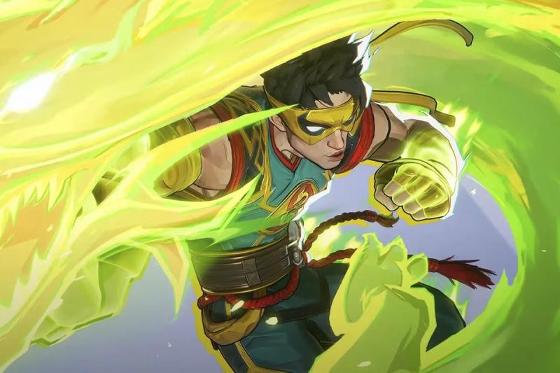 Marvel Rivals: новый патч и гайд по Альтрону
