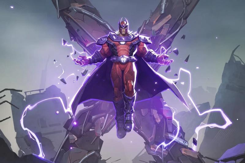 Marvel Rivals: новый патч и гайд по Альтрону