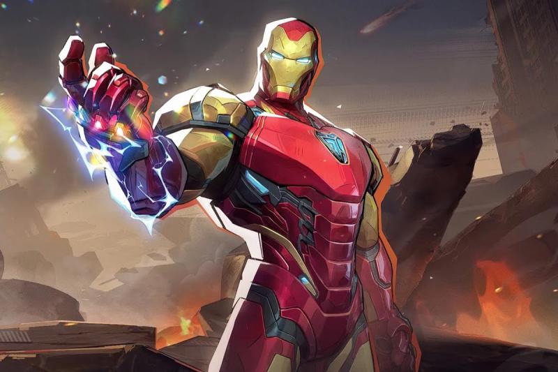 Marvel Rivals: новый патч и гайд по Альтрону
