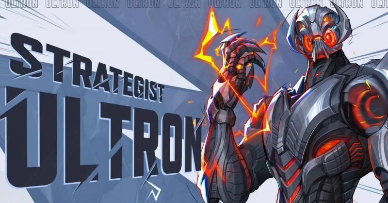 Marvel Rivals: новый патч и гайд по Альтрону