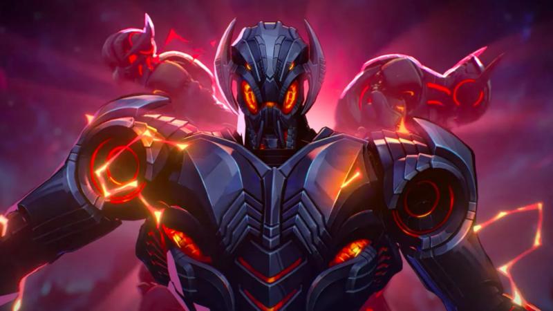 Marvel Rivals: новый патч и гайд по Альтрону