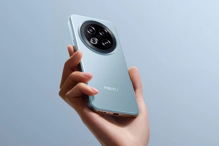Meizu представила два новых смартфона - Note 16 и Note 16 Pro с FlymeAIOS 2