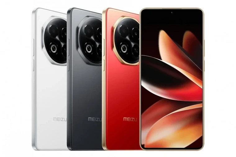 Meizu представила два новых смартфона - Note 16 и Note 16 Pro с FlymeAIOS 2