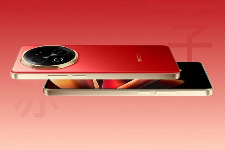 Meizu представила два новых смартфона - Note 16 и Note 16 Pro с FlymeAIOS 2