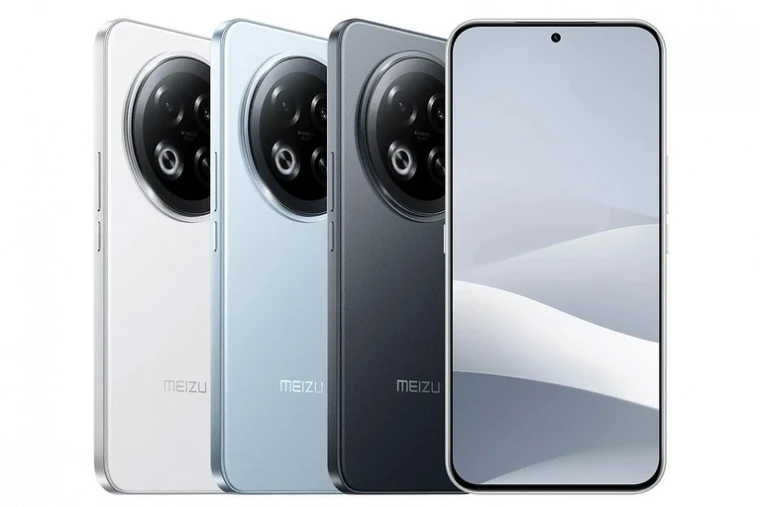 Meizu представила два новых смартфона - Note 16 и Note 16 Pro с FlymeAIOS 2