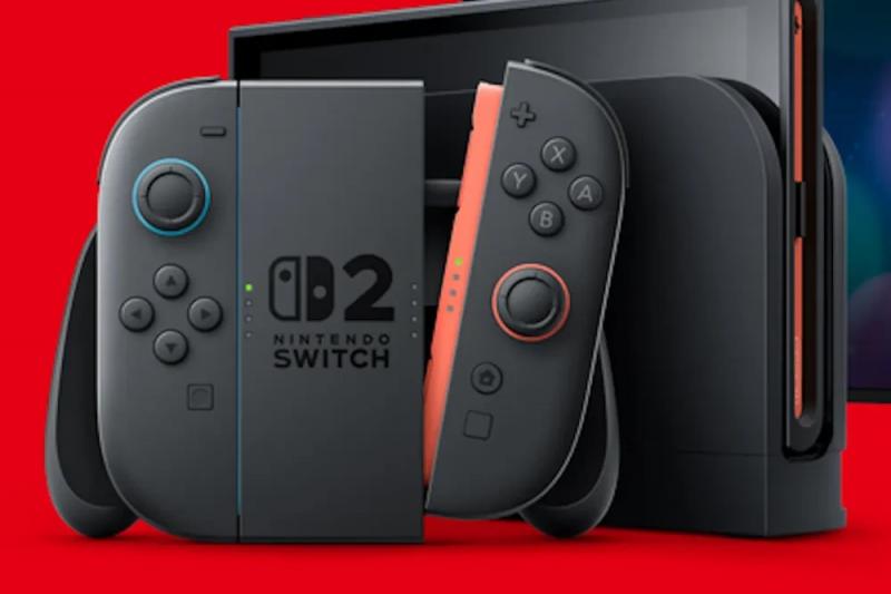 Nintendo Switch 2 требует интернет для запуска, а без него консоль останется заблокированной