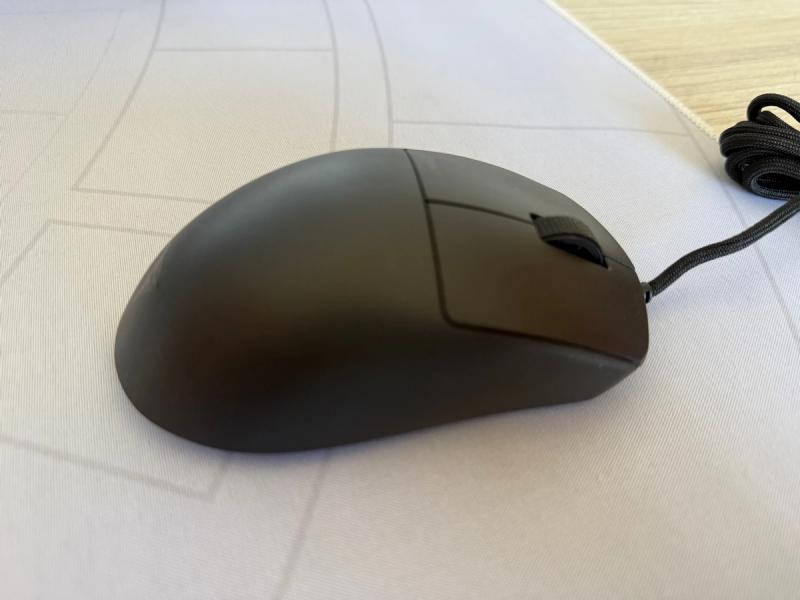 Обзор игровой мыши ZONE 51 SAGE — легкая, доступная и функциональная
