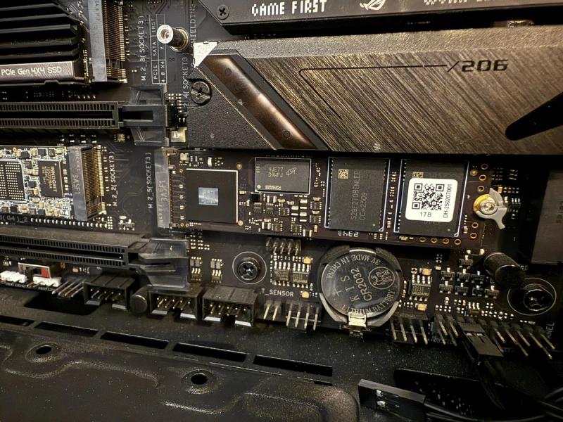 Обзор SSD T-FORCE G70 PRO — максимальная скорость без компромиссов