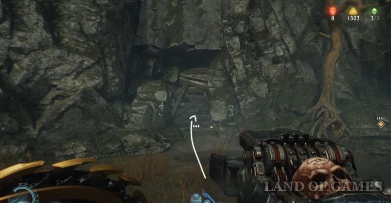 Осада (Часть 1) в Doom The Dark Ages: все игрушки, пушки, золото и секреты