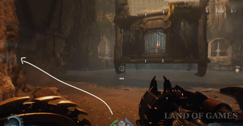 Осада (Часть 1) в Doom The Dark Ages: все игрушки, пушки, золото и секреты