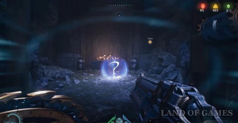 Осада (Часть 1) в Doom The Dark Ages: все игрушки, пушки, золото и секреты
