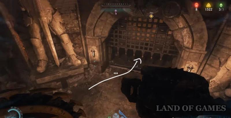 Осада (Часть 1) в Doom The Dark Ages: все игрушки, пушки, золото и секреты