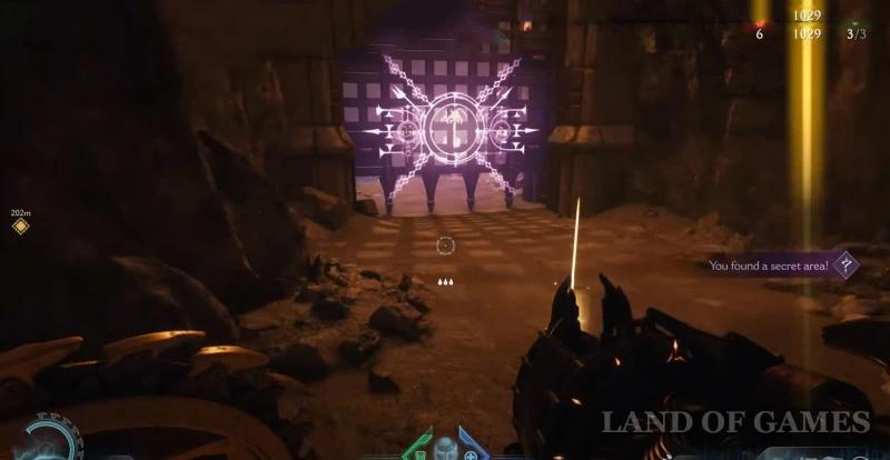 Осада (Часть 1) в Doom The Dark Ages: все игрушки, пушки, золото и секреты