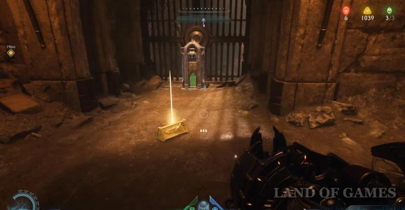 Осада (Часть 1) в Doom The Dark Ages: все игрушки, пушки, золото и секреты