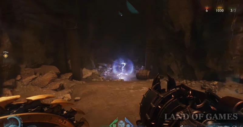 Осада (Часть 1) в Doom The Dark Ages: все игрушки, пушки, золото и секреты