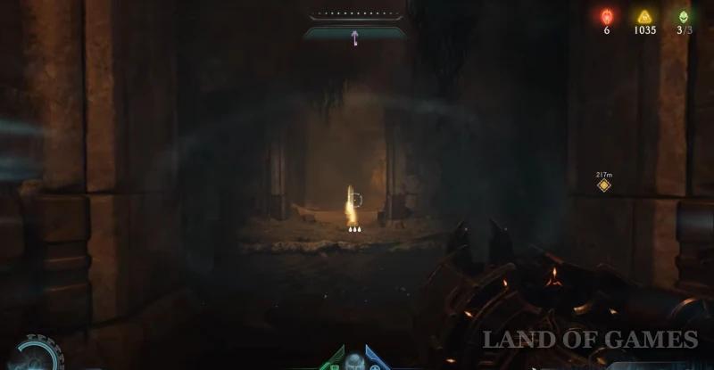 Осада (Часть 1) в Doom The Dark Ages: все игрушки, пушки, золото и секреты