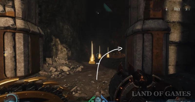 Осада (Часть 1) в Doom The Dark Ages: все игрушки, пушки, золото и секреты