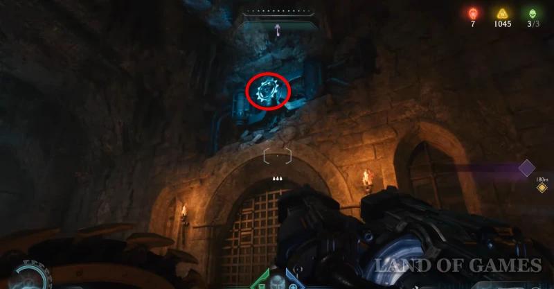 Осада (Часть 1) в Doom The Dark Ages: все игрушки, пушки, золото и секреты