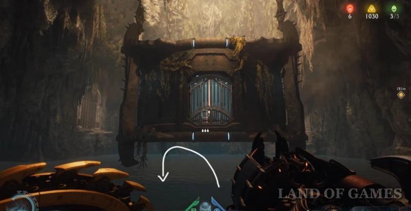 Осада (Часть 1) в Doom The Dark Ages: все игрушки, пушки, золото и секреты