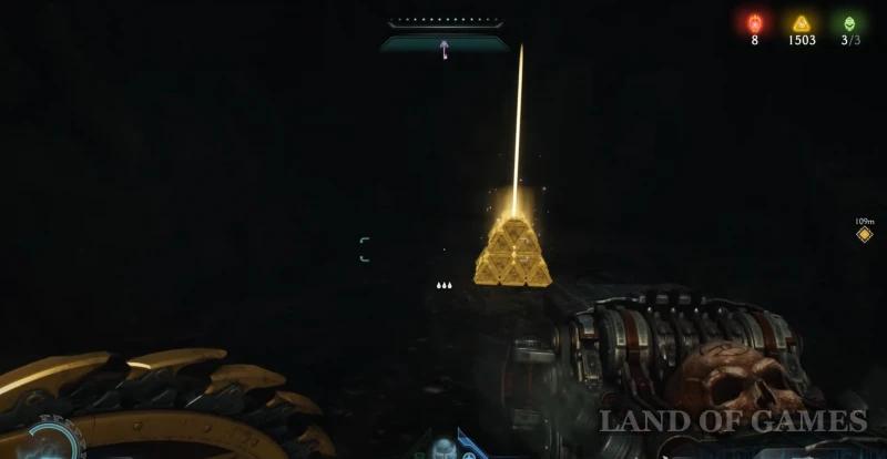 Осада (Часть 1) в Doom The Dark Ages: все игрушки, пушки, золото и секреты