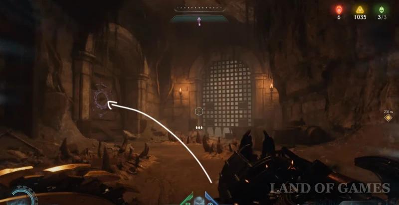 Осада (Часть 1) в Doom The Dark Ages: все игрушки, пушки, золото и секреты