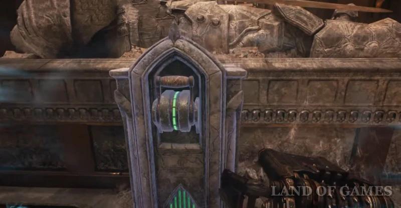 Осада (Часть 1) в Doom The Dark Ages: все игрушки, пушки, золото и секреты