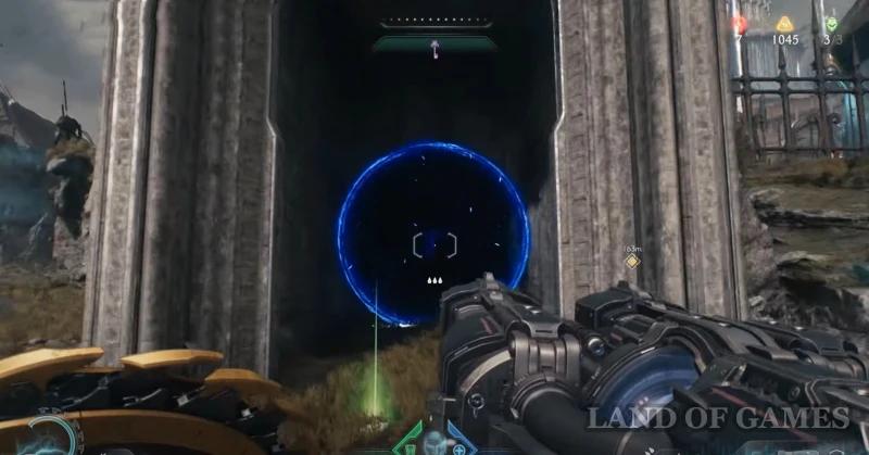 Осада (Часть 1) в Doom The Dark Ages: все игрушки, пушки, золото и секреты