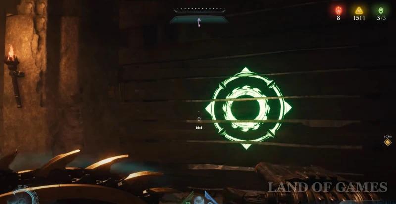 Осада (Часть 1) в Doom The Dark Ages: все игрушки, пушки, золото и секреты