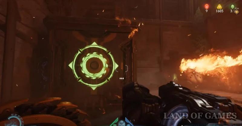 Осада (Часть 2) в Doom The Dark Ages: все игрушки, рубины, золото и секреты