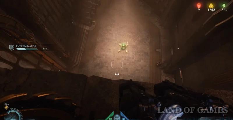 Осада (Часть 2) в Doom The Dark Ages: все игрушки, рубины, золото и секреты