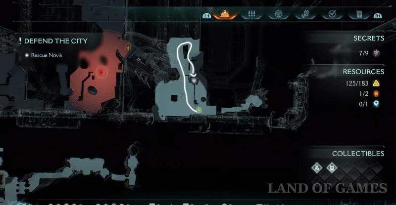 Осада (Часть 2) в Doom The Dark Ages: все игрушки, рубины, золото и секреты