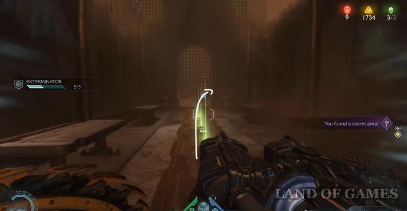 Осада (Часть 2) в Doom The Dark Ages: все игрушки, рубины, золото и секреты