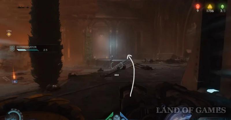 Осада (Часть 2) в Doom The Dark Ages: все игрушки, рубины, золото и секреты