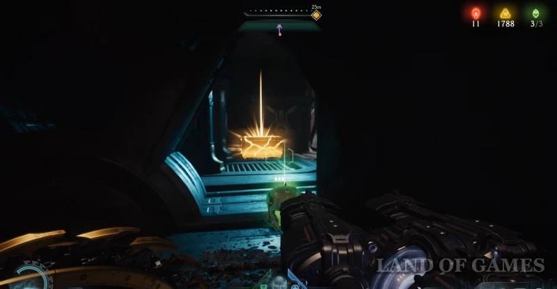 Осада (Часть 2) в Doom The Dark Ages: все игрушки, рубины, золото и секреты