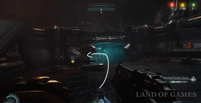 Осада (Часть 2) в Doom The Dark Ages: все игрушки, рубины, золото и секреты