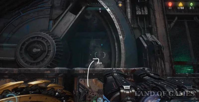 Осада (Часть 2) в Doom The Dark Ages: все игрушки, рубины, золото и секреты