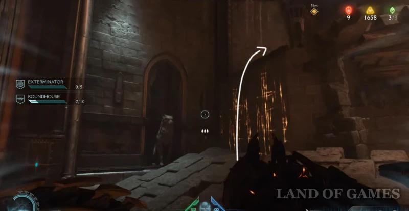 Осада (Часть 2) в Doom The Dark Ages: все игрушки, рубины, золото и секреты