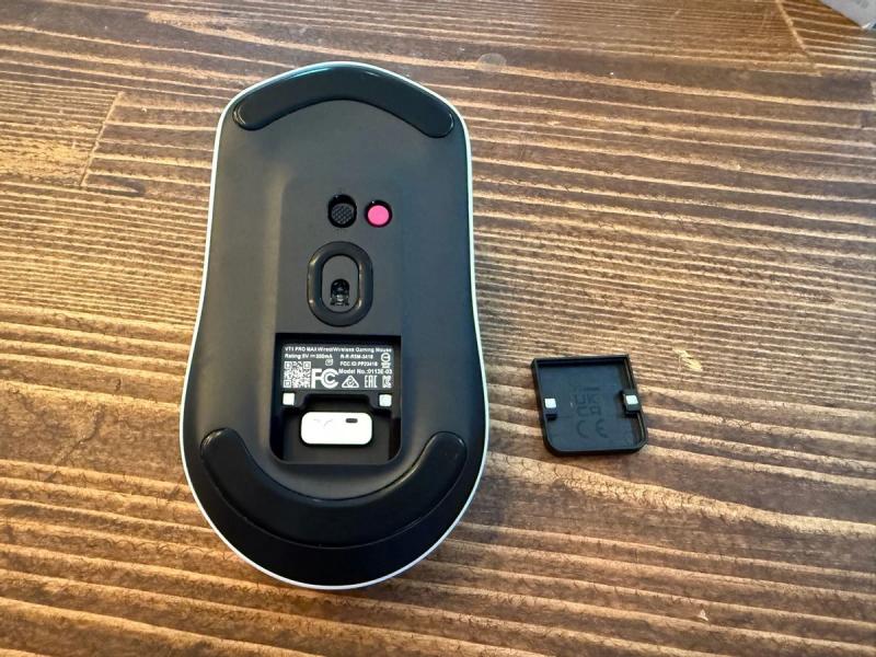 Rapoo VT1 Pro Max — потрясающая игровая мышь с PAW 3950, о которой никто не говорит