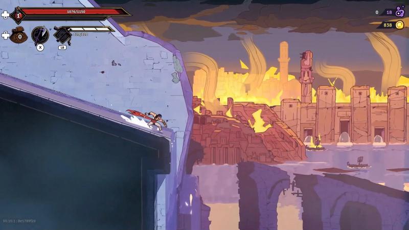 Rogue Prince of Persia — год спустя: апдейты и стоит ли играть