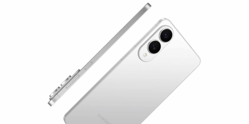 Samsung представила Galaxy S25 Edge - сверхтонкий флагман с титановым корпусом