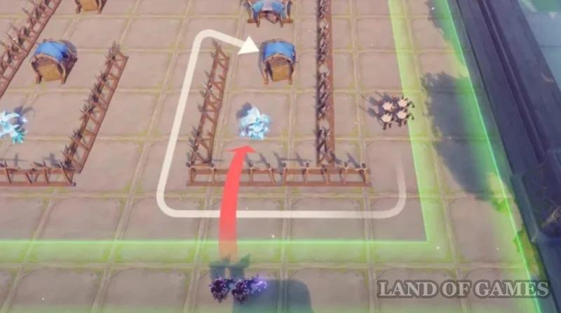 Симуляция операции Ливень: Настольная военная игра в Genshin Impact – как пройти все сценарии