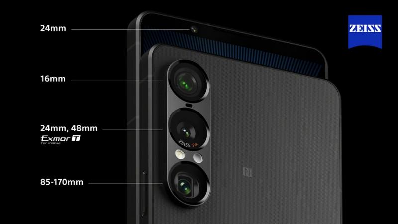 Sony представила флагманский камерофон Xperia 1 VII за безумные 1499 евро