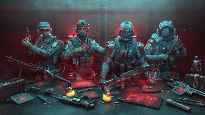 Старая пушка — как старая любовь: Warface возвращает в мету легендарное оружие