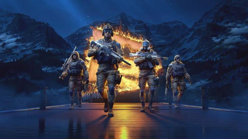 Старая пушка — как старая любовь: Warface возвращает в мету легендарное оружие
