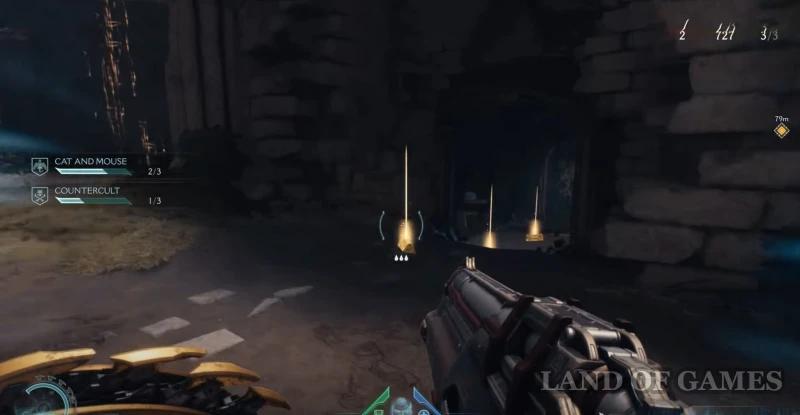 Святой город Аратум в Doom The Dark Ages: все истребители, игрушки, золото и секреты