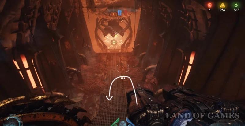 Святой город Аратум в Doom The Dark Ages: все истребители, игрушки, золото и секреты