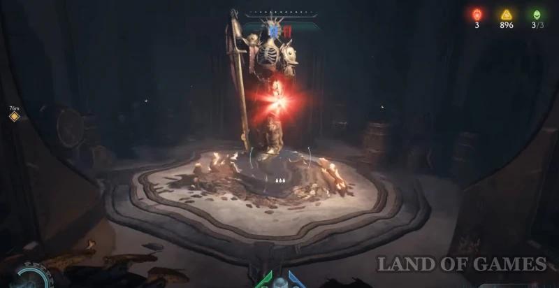 Святой город Аратум в Doom The Dark Ages: все истребители, игрушки, золото и секреты